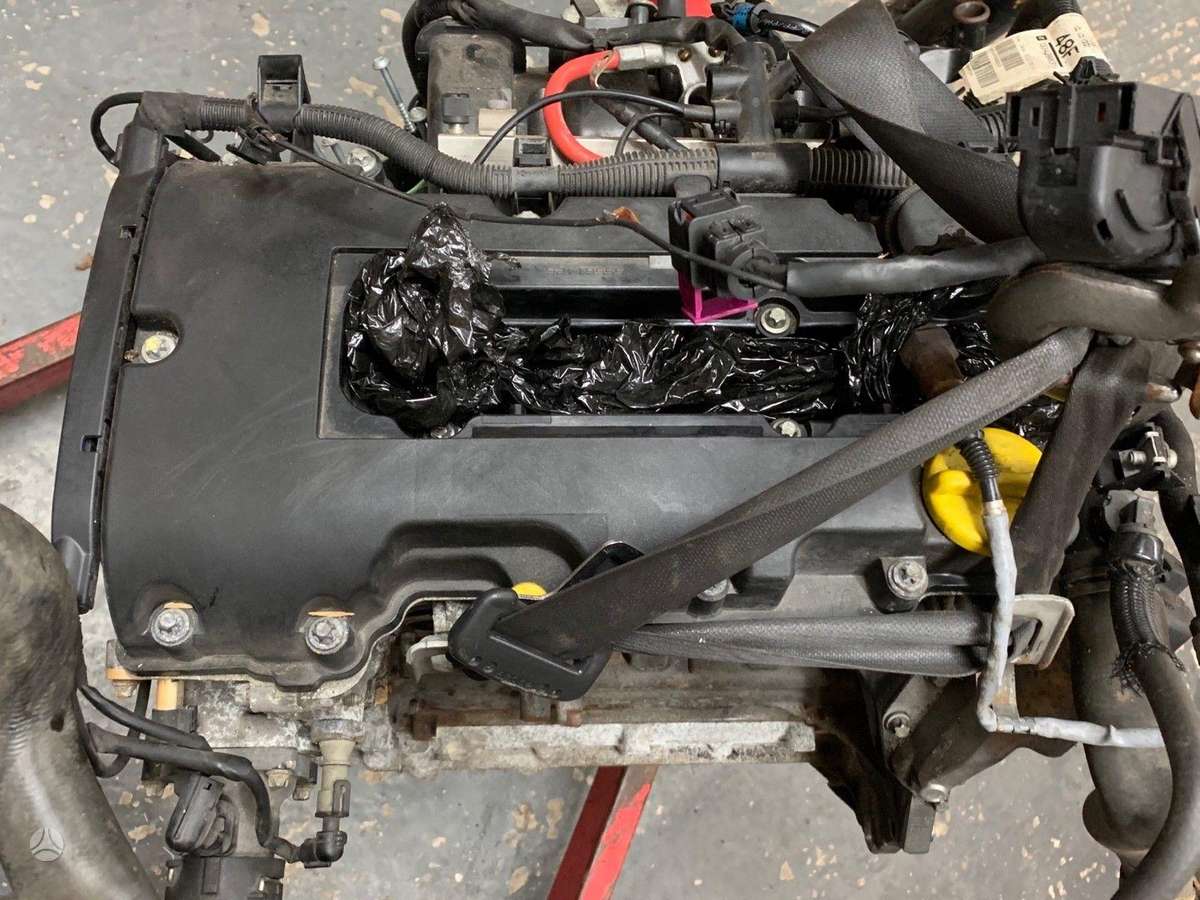 Opel Corsa, A12xer, A12xer