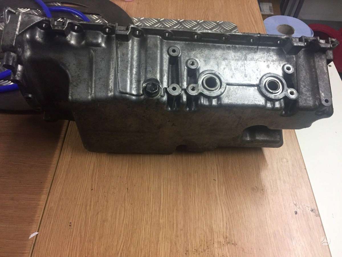 Ford Focus ST, HYDA, engine parts