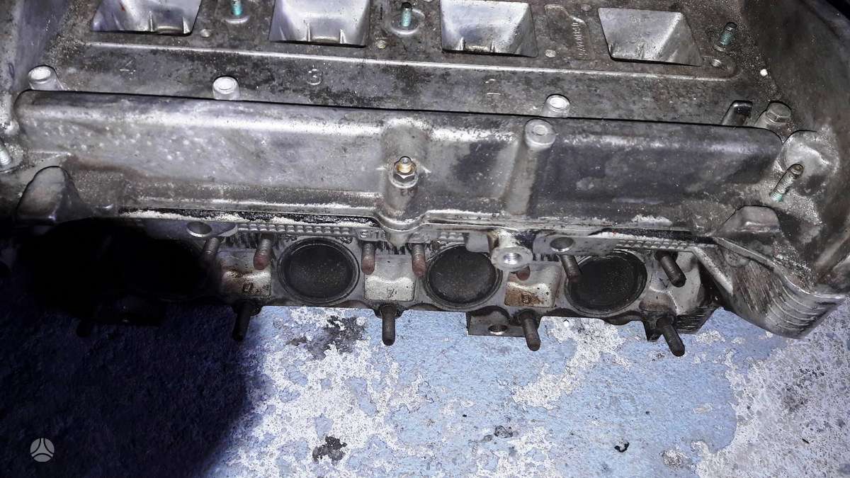 Volkswagen Golf variklio galvutė