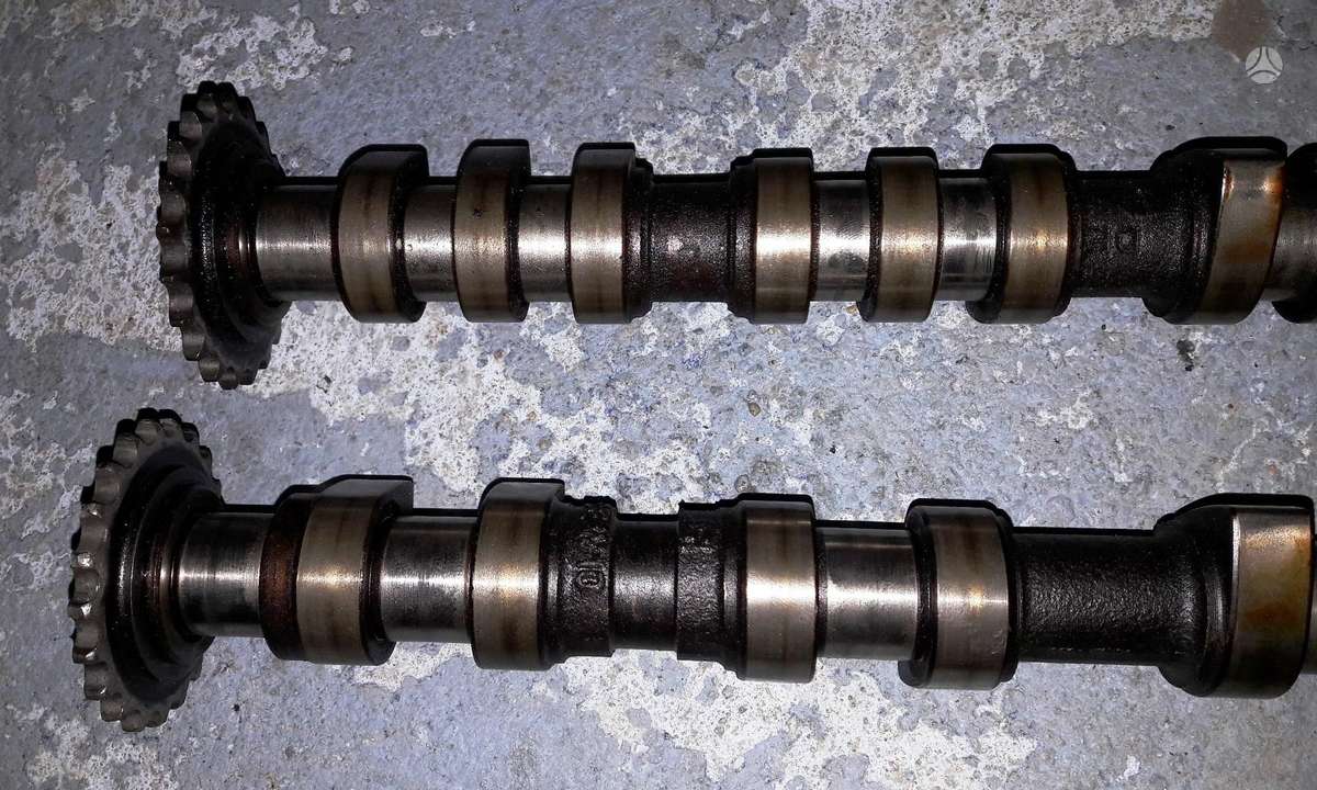 Volkswagen Golf cylinder head