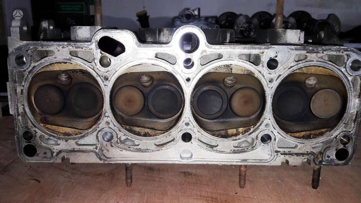 Volkswagen Golf, BSE, engine parts