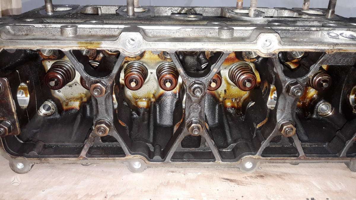 Volkswagen Golf, BSE, engine parts