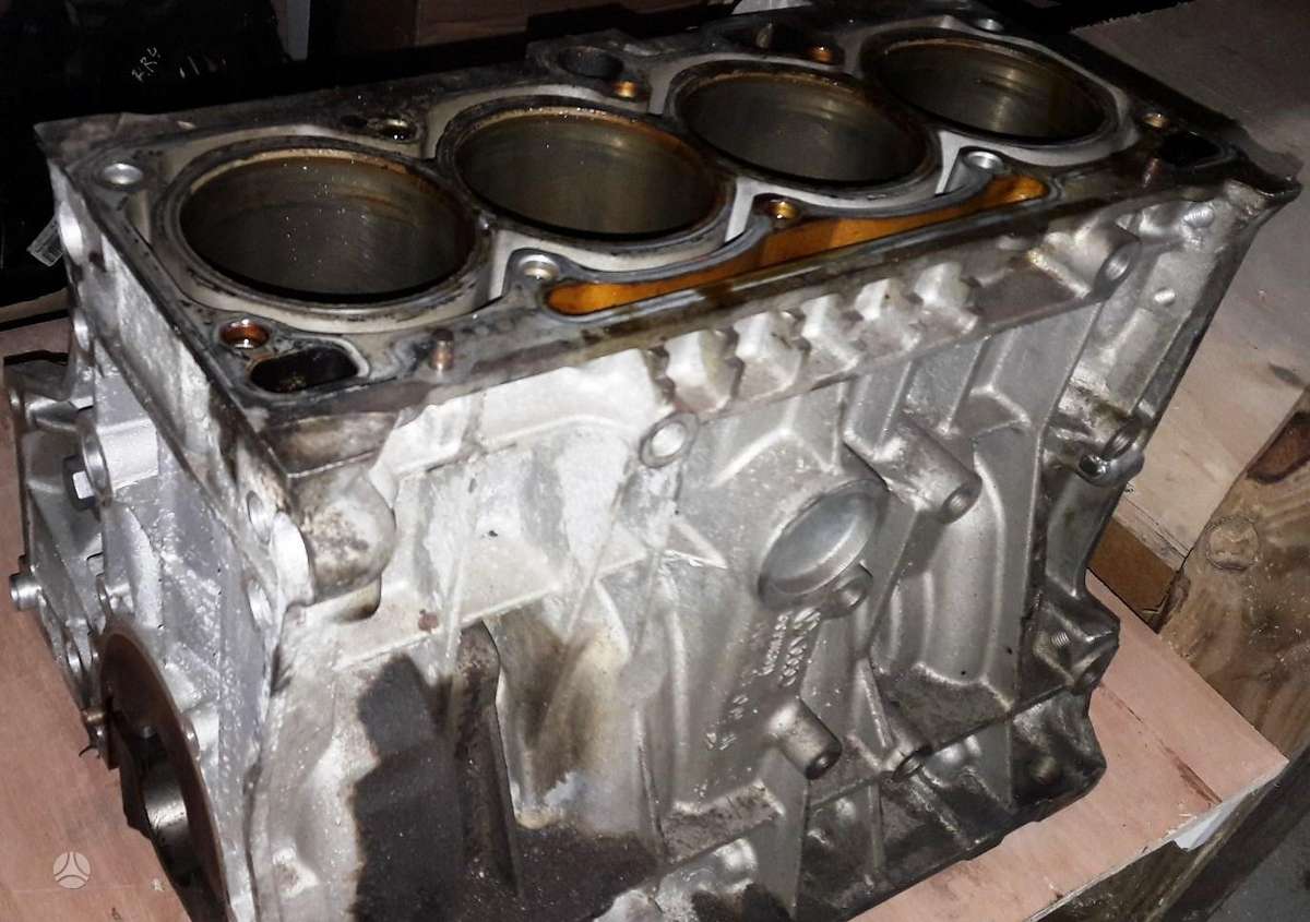 Volkswagen Golf, BSE, engine parts