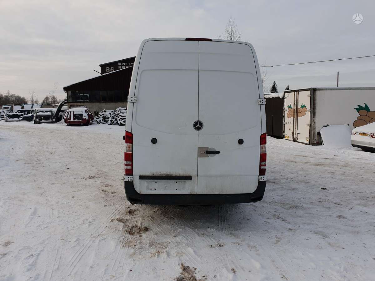 Mercedes-Benz Sprinter 316 modelis
