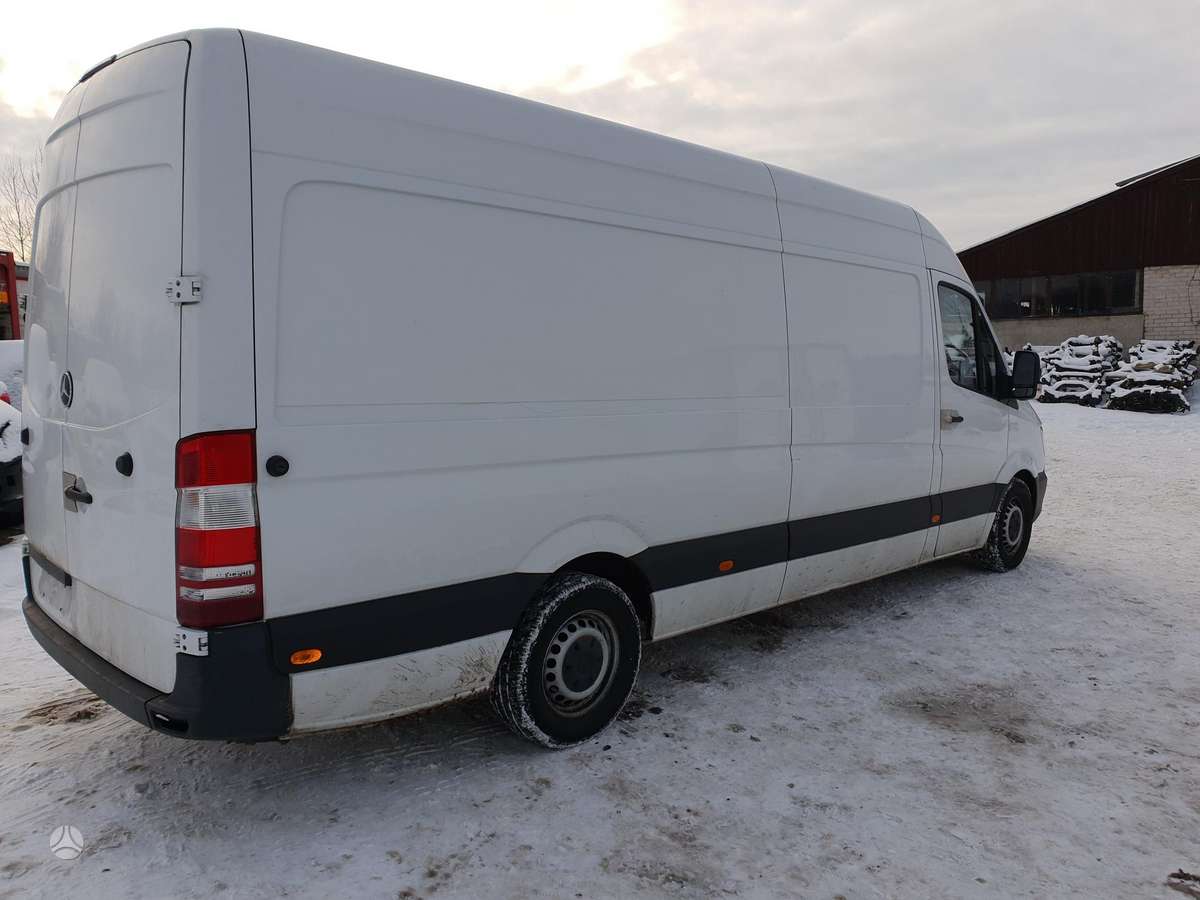 Mercedes-Benz Sprinter 316 modelis