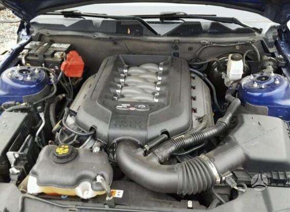 Ford Mustang for parts