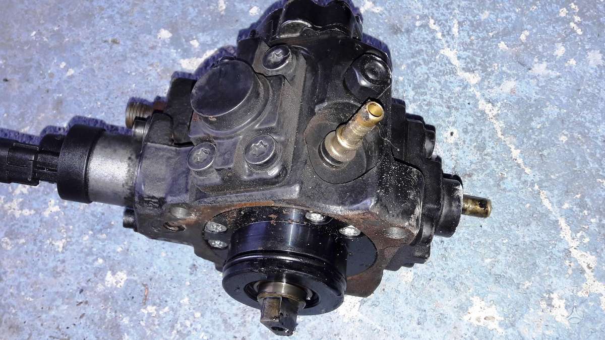 Ford Mondeo, 0445010139, injection system