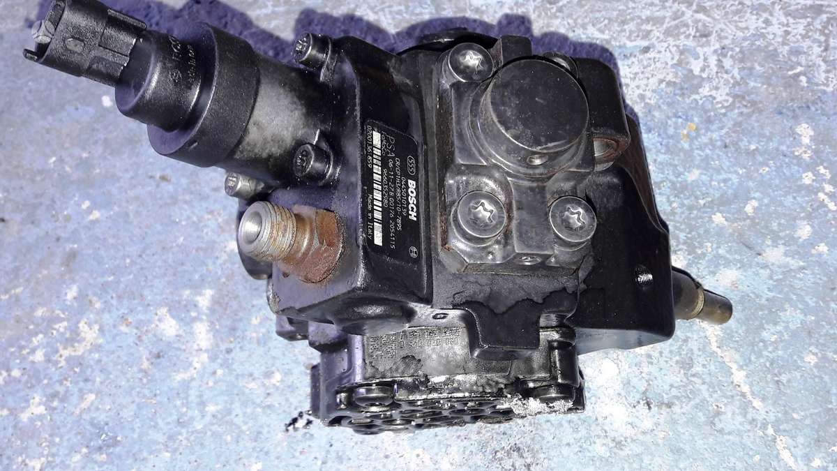 Ford Mondeo, 0445010139, injection system