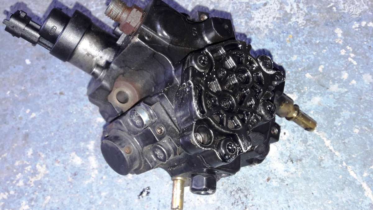 Ford Mondeo, 0445010139, injection system