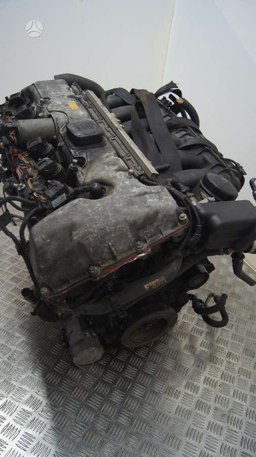 BMW 3 serija, N52B25A, variklis