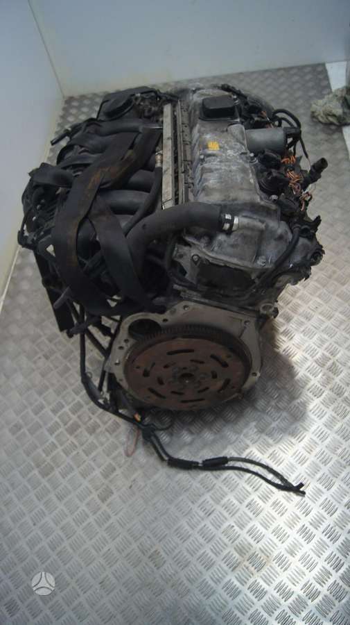 BMW 3 serija, N52B25A, variklis