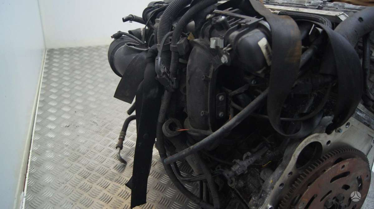 BMW 3 serija, N52B25A, variklis