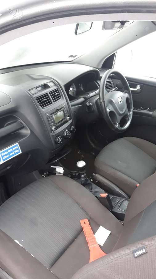 Kia Sportage rezerves daļās