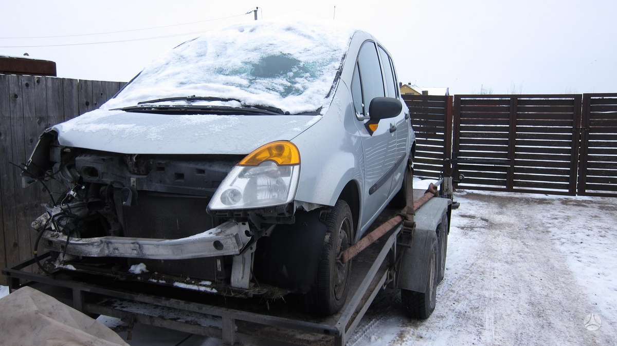 Renault Modus