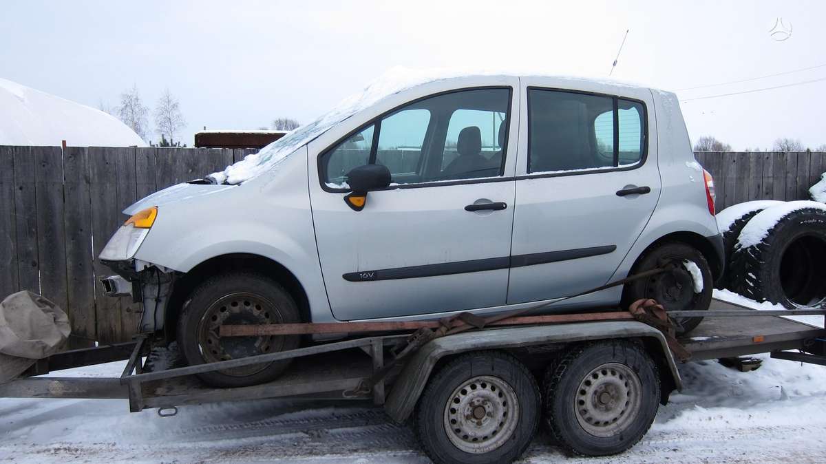 Renault Modus