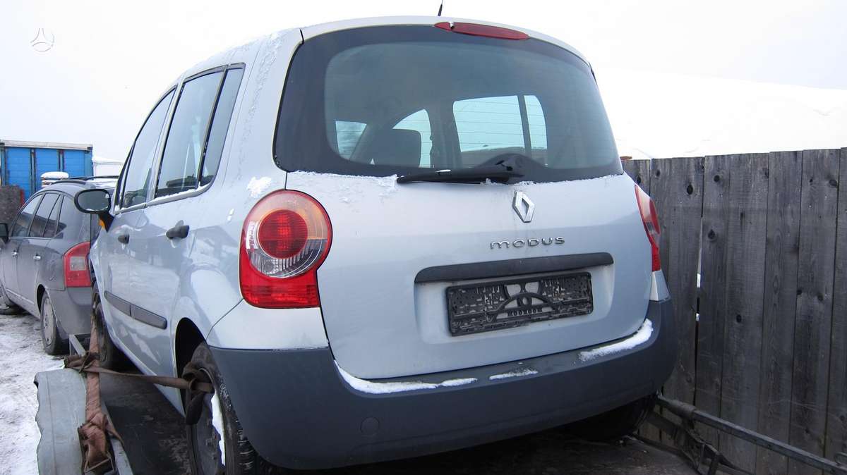 Renault Modus