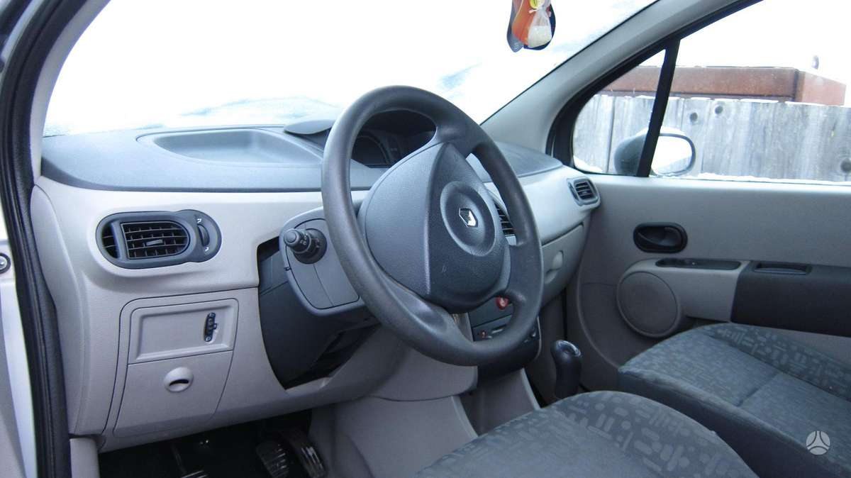 Renault Modus