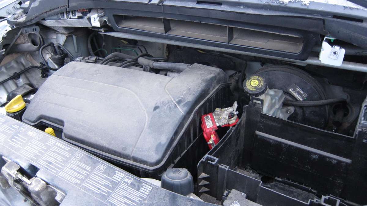 Renault Modus