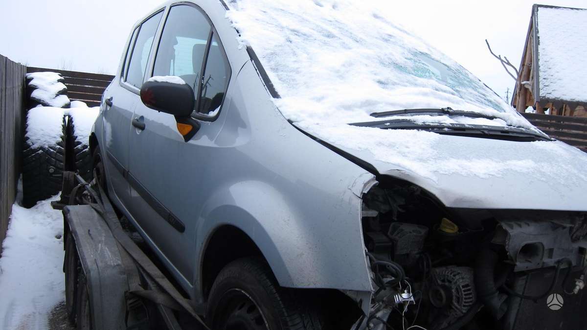 Renault Modus