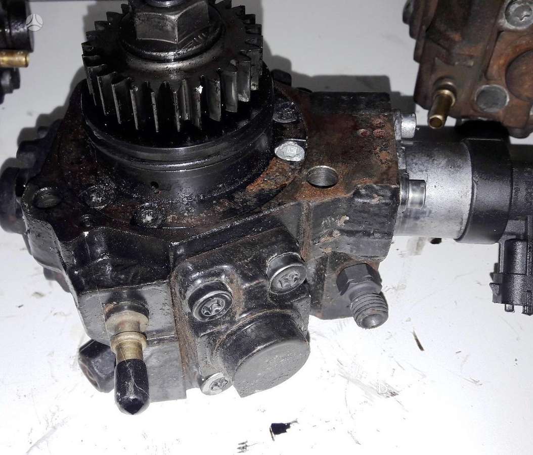 Renault Laguna, 0445010250, dzinēja detaļas