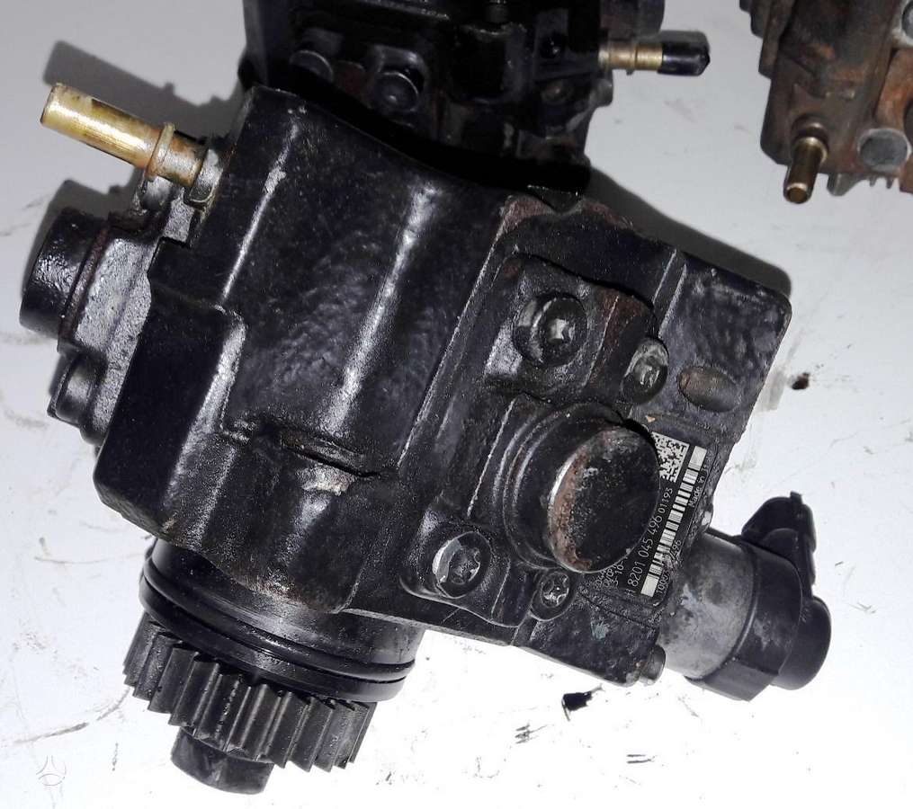 Renault Latitude, 0445010250, engine parts