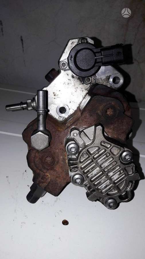 Renault Trafic, 0445010099, engine parts