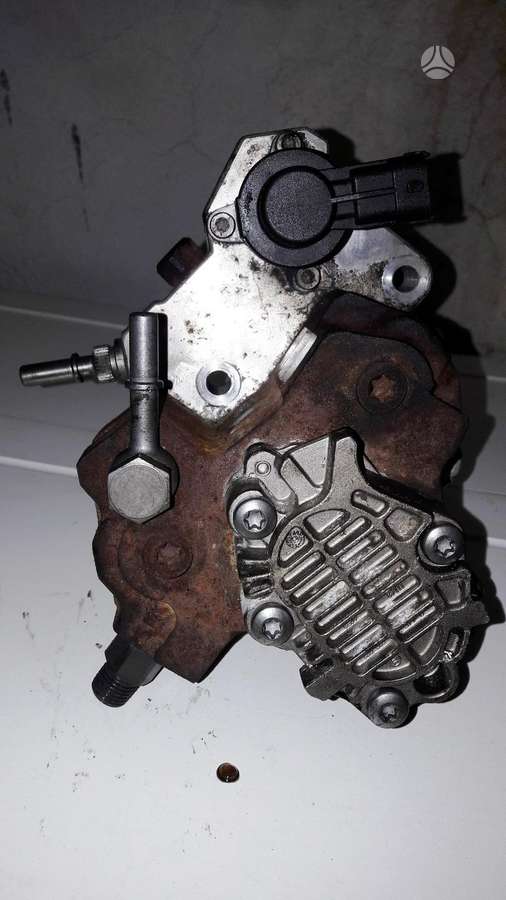 Renault Trafic, 0445010099, variklio detalės