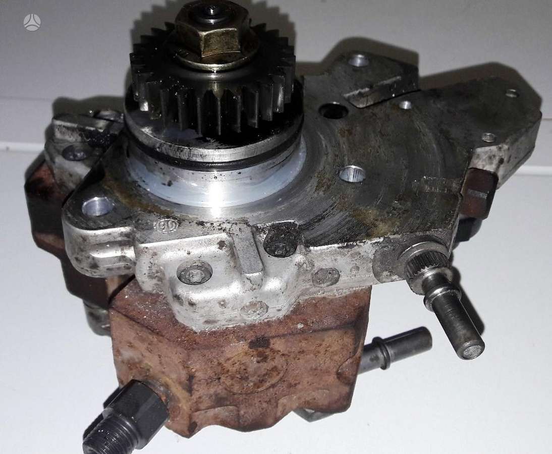 Renault Trafic, 0445010099, variklio detalės