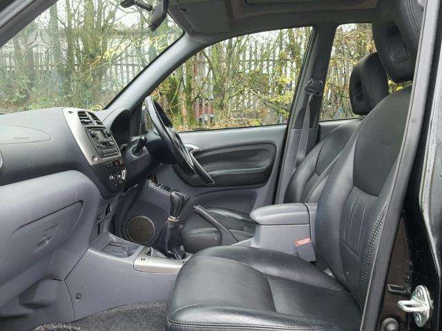 Toyota RAV4 по частям