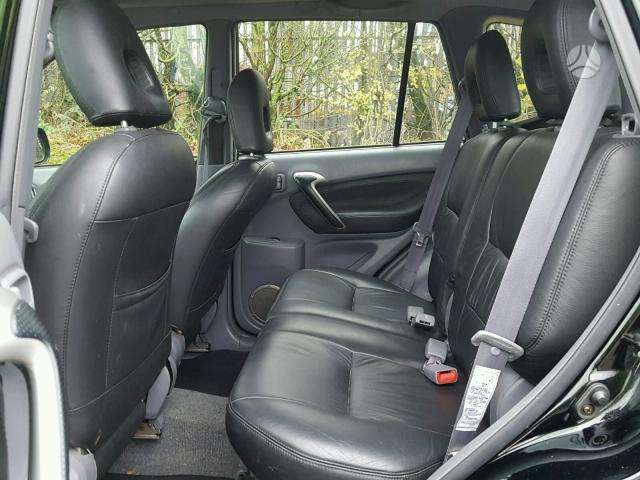 Toyota RAV4 по частям
