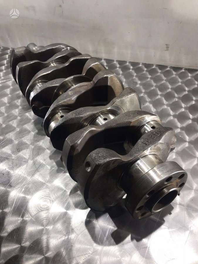 Nissan Navara, D40, engine parts