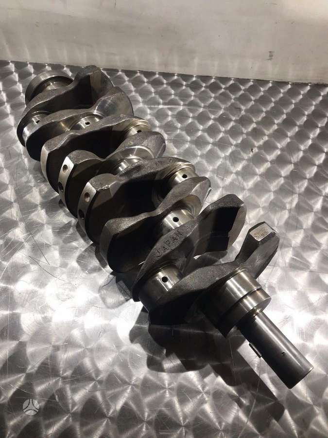 Nissan Navara, D40, engine parts