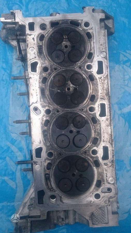 Renault Trafic, M9R, engine parts