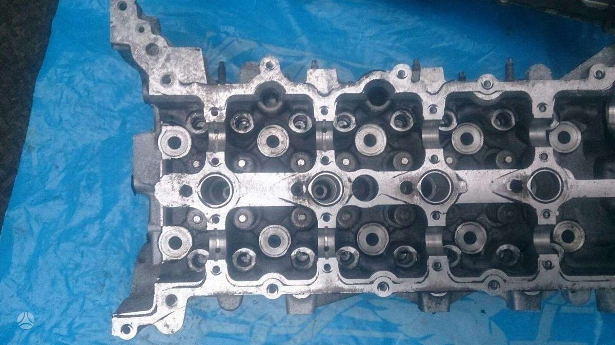 Renault Trafic, M9R, engine parts