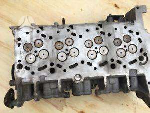 Ford Transit variklio detalės