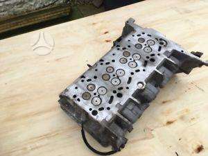 Ford Transit, 2.4, детали двигателя