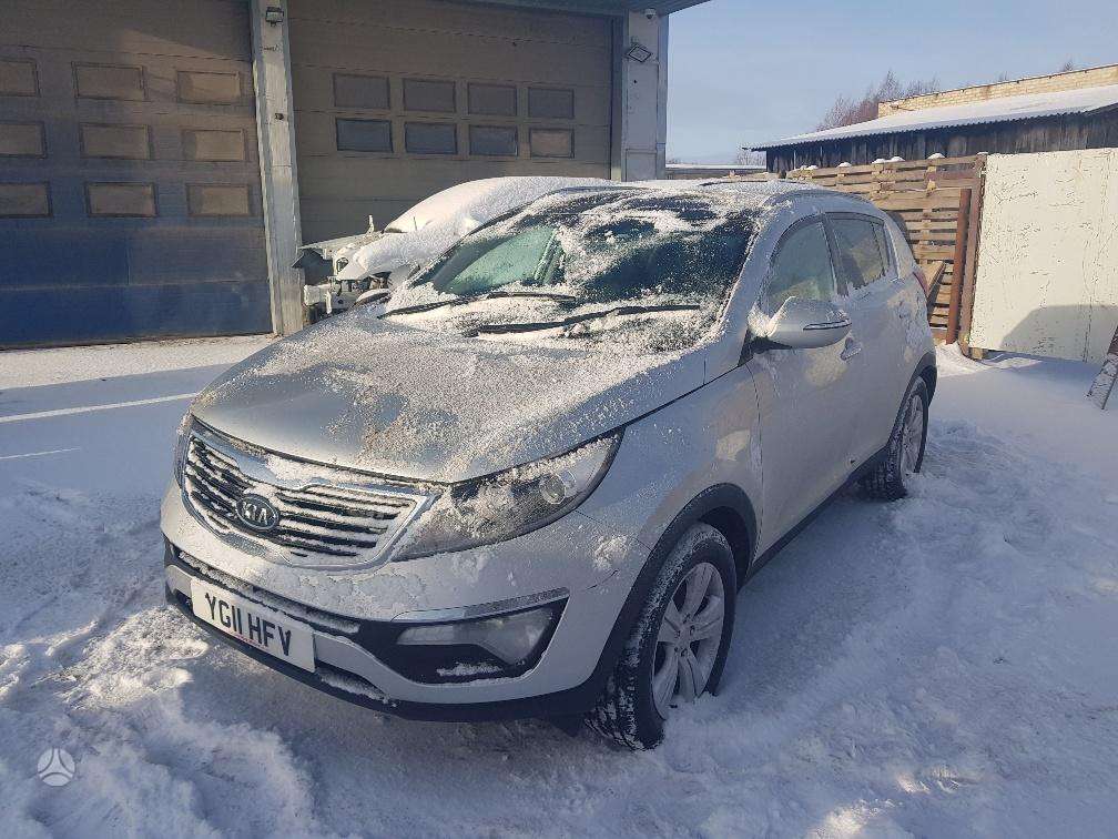 Kia sportage r17