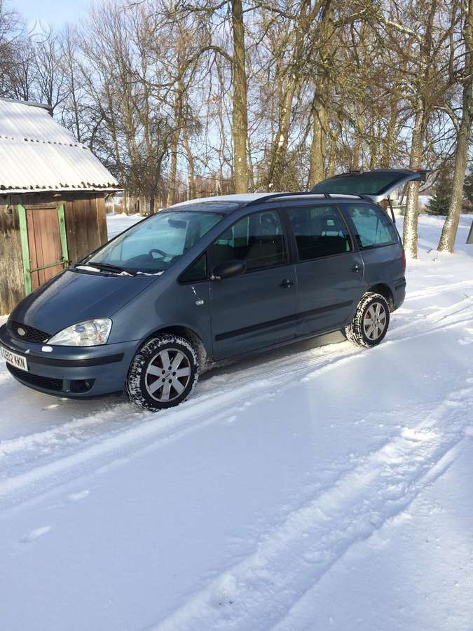 Ford Galaxy