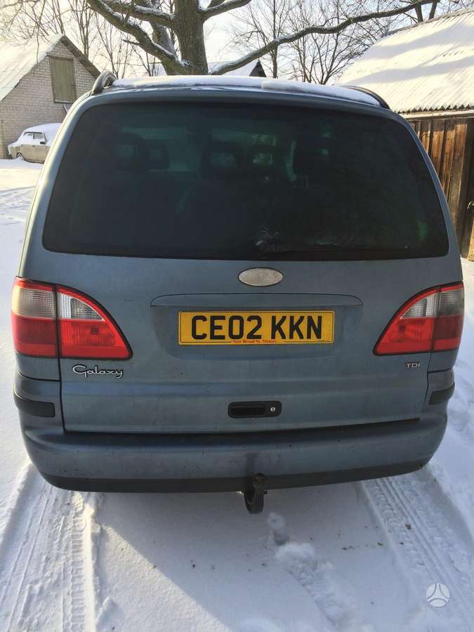 Ford Galaxy