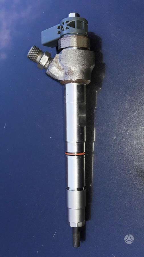Audi Q3, BOSCH 0445110471, injection system
