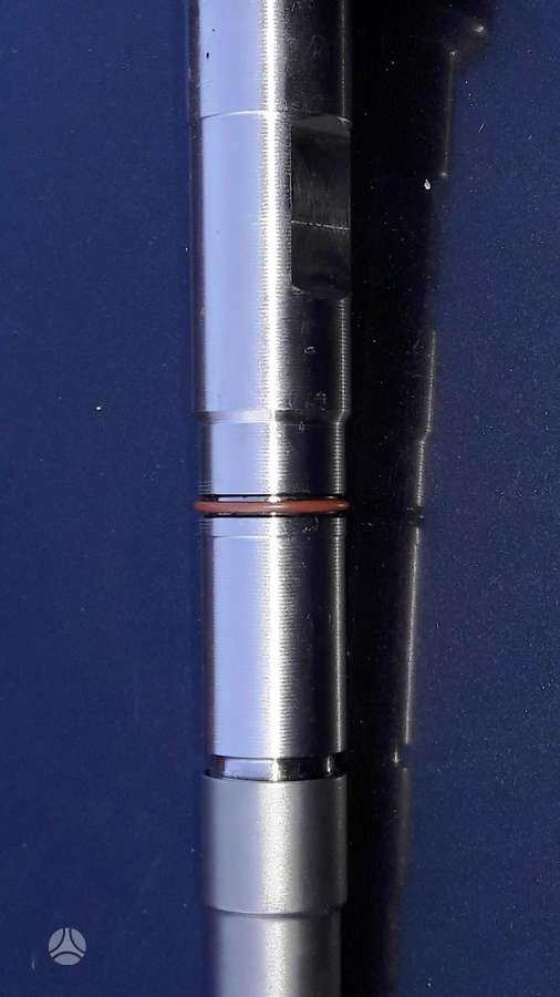 Audi Q3, BOSCH 0445110471, injection system