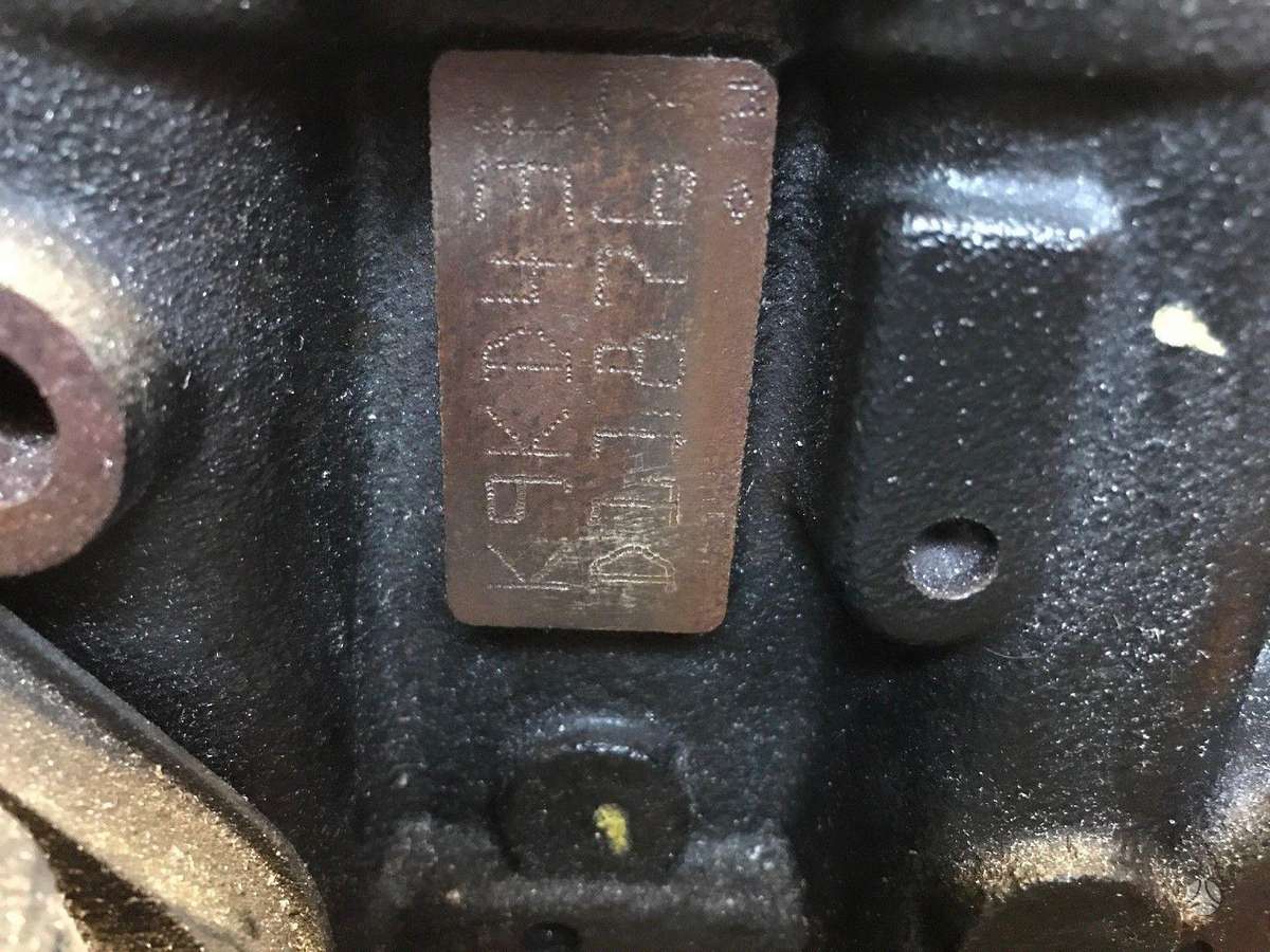 Nissan Qashqai, K9k430, детали двигателя