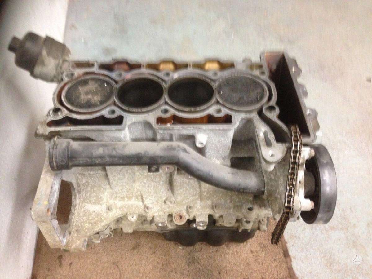 Mini One, N12b14, детали двигателя