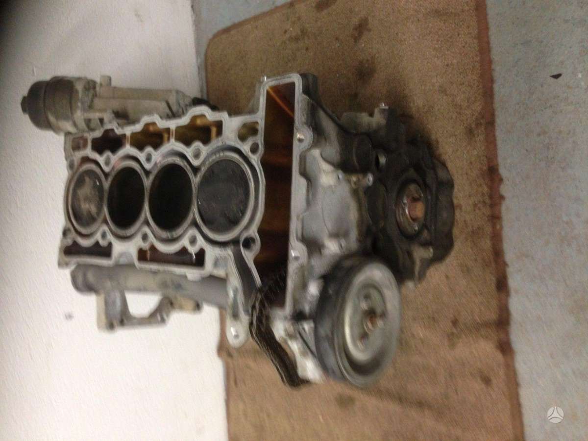 Mini One, N12b14, variklio detalės
