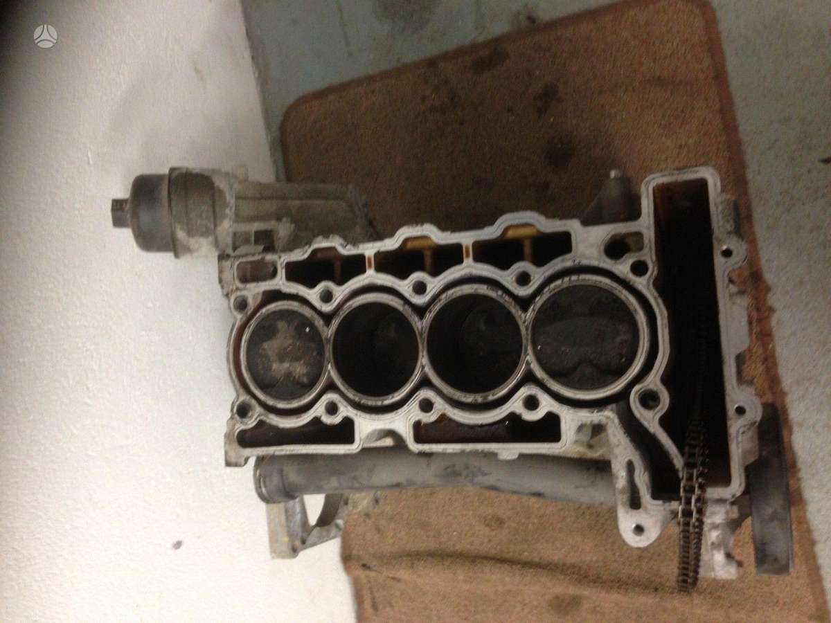 Mini One, N12b14, variklio detalės