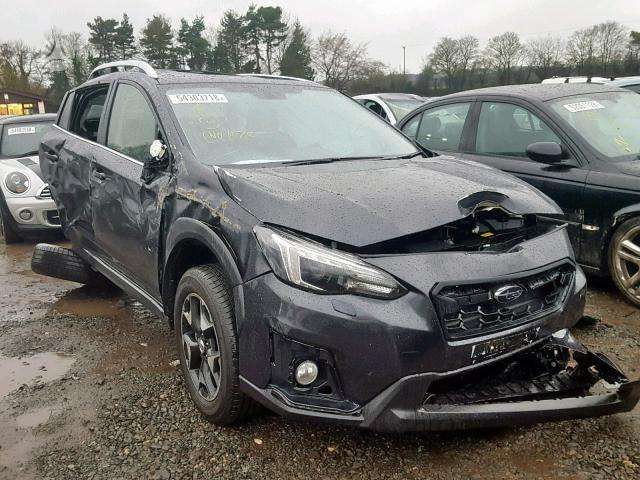 Subaru XV по частям. Lietuvoje