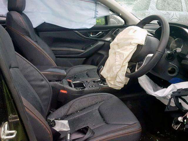 Subaru XV по частям. Lietuvoje