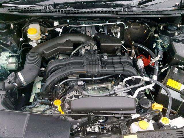 Subaru XV dalimis. Lietuvoje