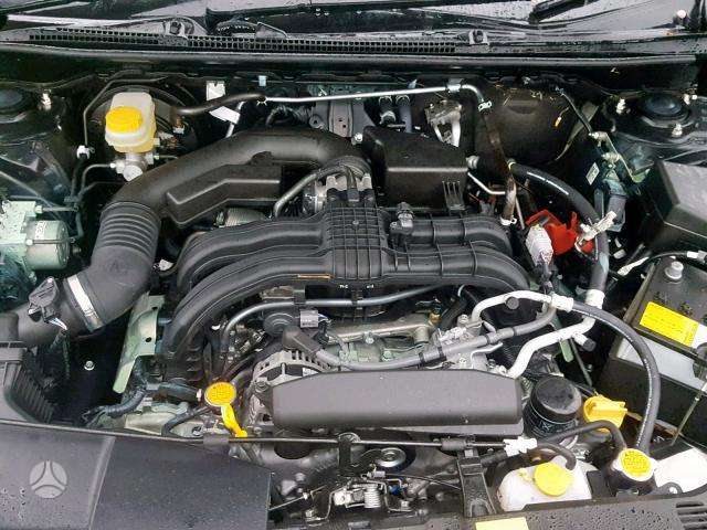Subaru XV по частям. Lietuvoje