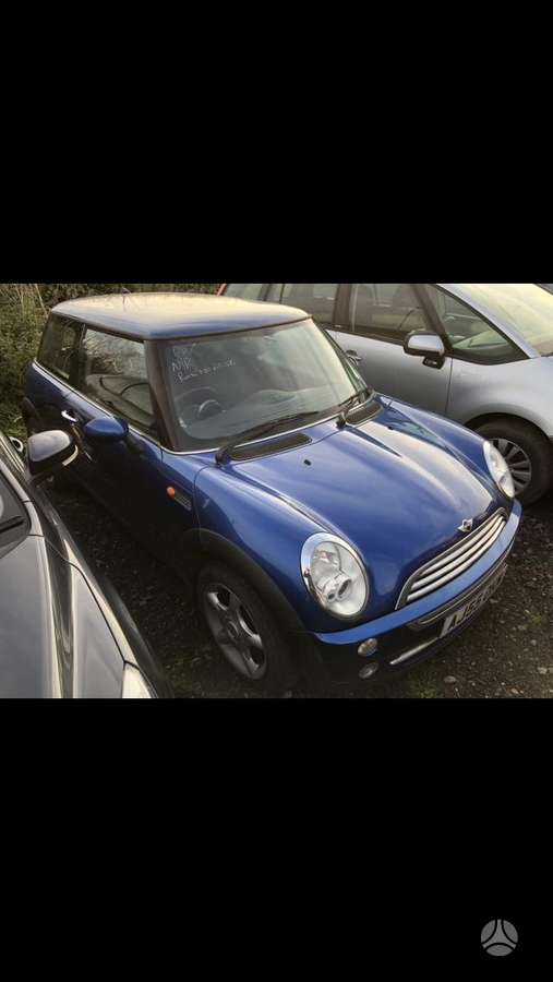 Mini Cooper